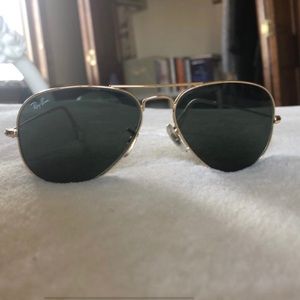 Ray Ban Aviators